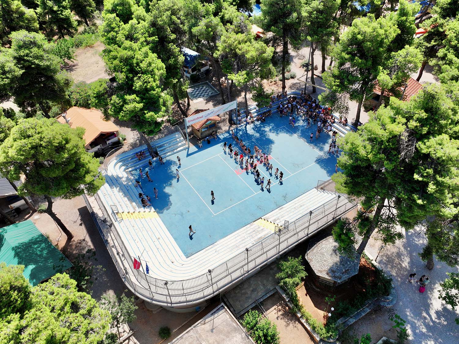 Kinderland Παιδική Κατασκήνωση