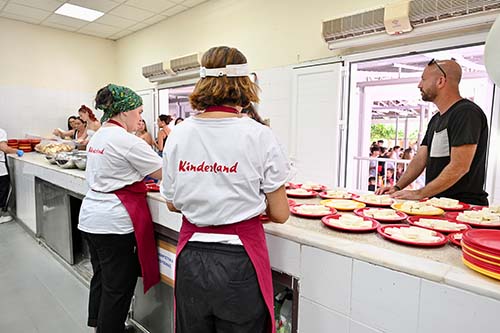 Kinderland Παιδική Κατασκήνωση