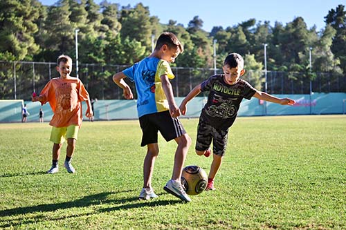 Kinderland Παιδική Κατασκήνωση