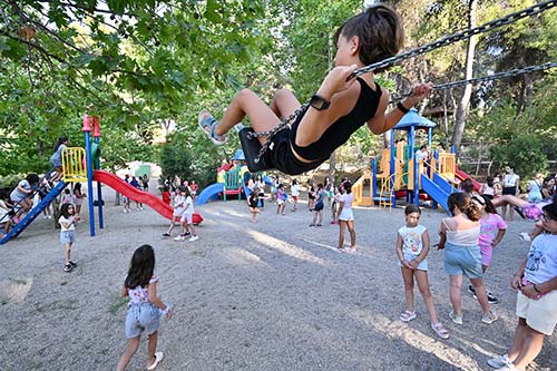 Kinderland Παιδική Κατασκήνωση