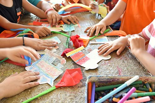 Kinderland Παιδική Κατασκήνωση