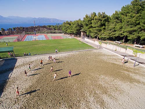 Kinderland Παιδική Κατασκήνωση