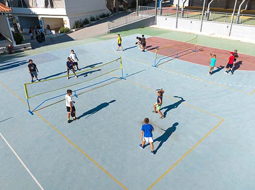 Kinderland Παιδική Κατασκήνωση