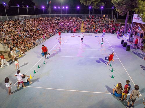 Kinderland Παιδική Κατασκήνωση