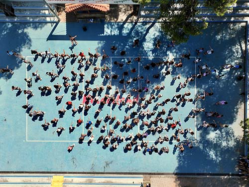 Kinderland Παιδική Κατασκήνωση