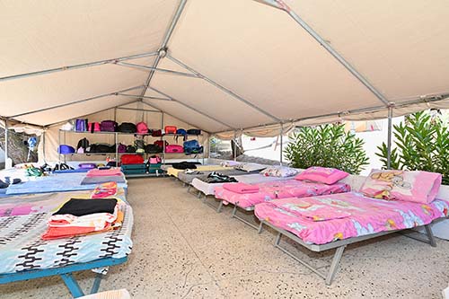 Kinderland Παιδική Κατασκήνωση