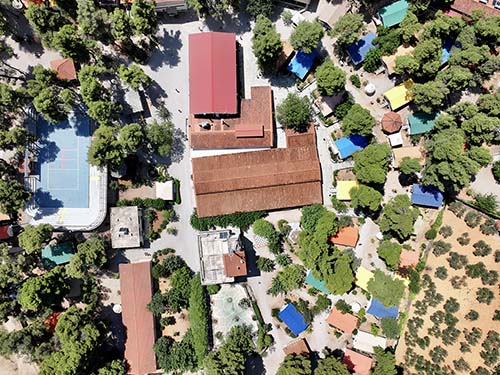 Kinderland Παιδική Κατασκήνωση