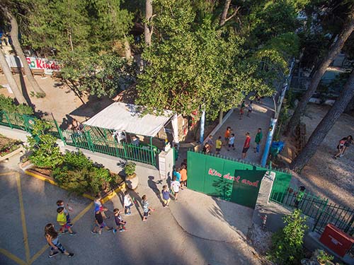 Kinderland Παιδική Κατασκήνωση