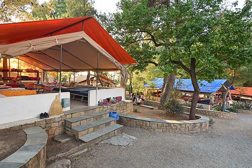 Kinderland Παιδική Κατασκήνωση
