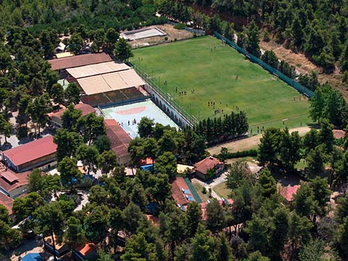 Kinderland Παιδική Κατασκήνωση