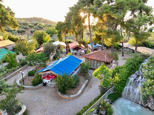 Kinderland Παιδική Κατασκήνωση