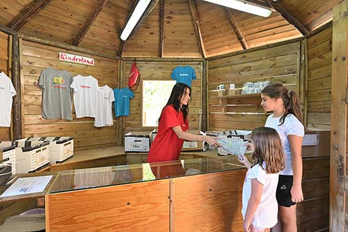 Kinderland Παιδική Κατασκήνωση