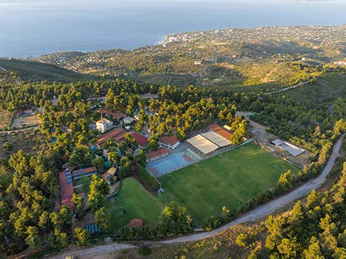 Kinderland Παιδική Κατασκήνωση