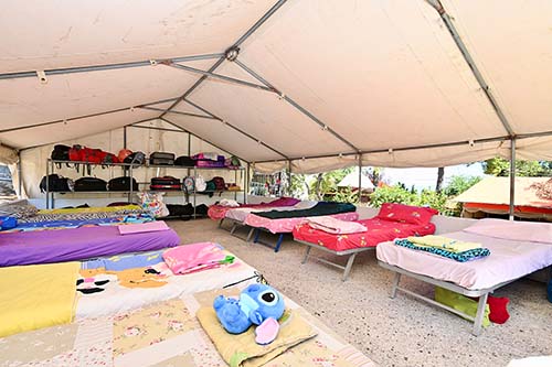 Kinderland Παιδική Κατασκήνωση