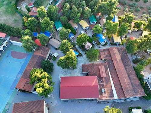 Kinderland Παιδική Κατασκήνωση