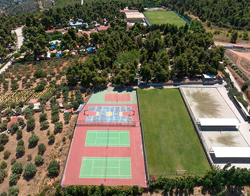 Kinderland Παιδική Κατασκήνωση